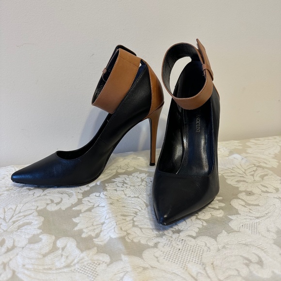 Enzo Angiolini Shoes - Enzo Angiolini closed toe heeled shoes